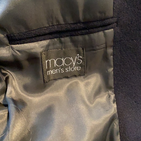 Macy’s Men’s Blazer/ Jacket - Picture 9 of 11